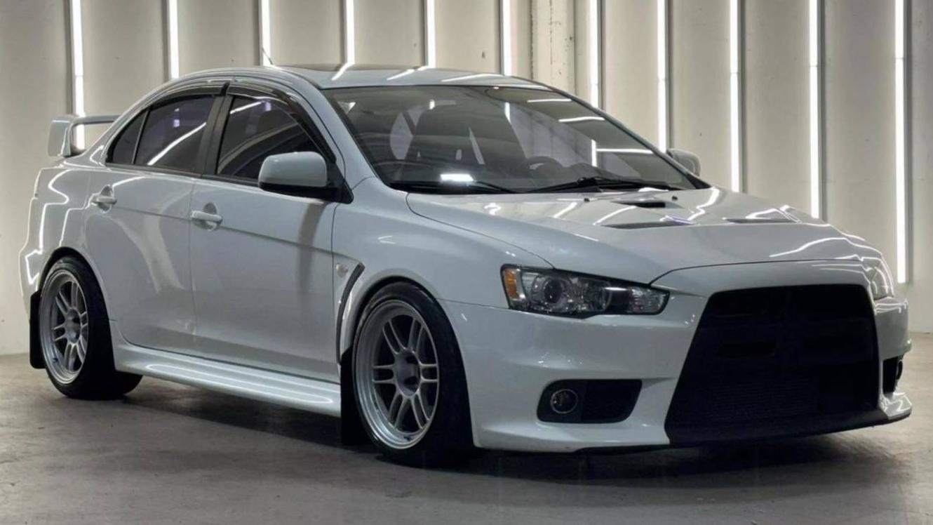 MITSUBISHI LANCER EVOLUTION 2014 JA32W8FVXEU015273 image